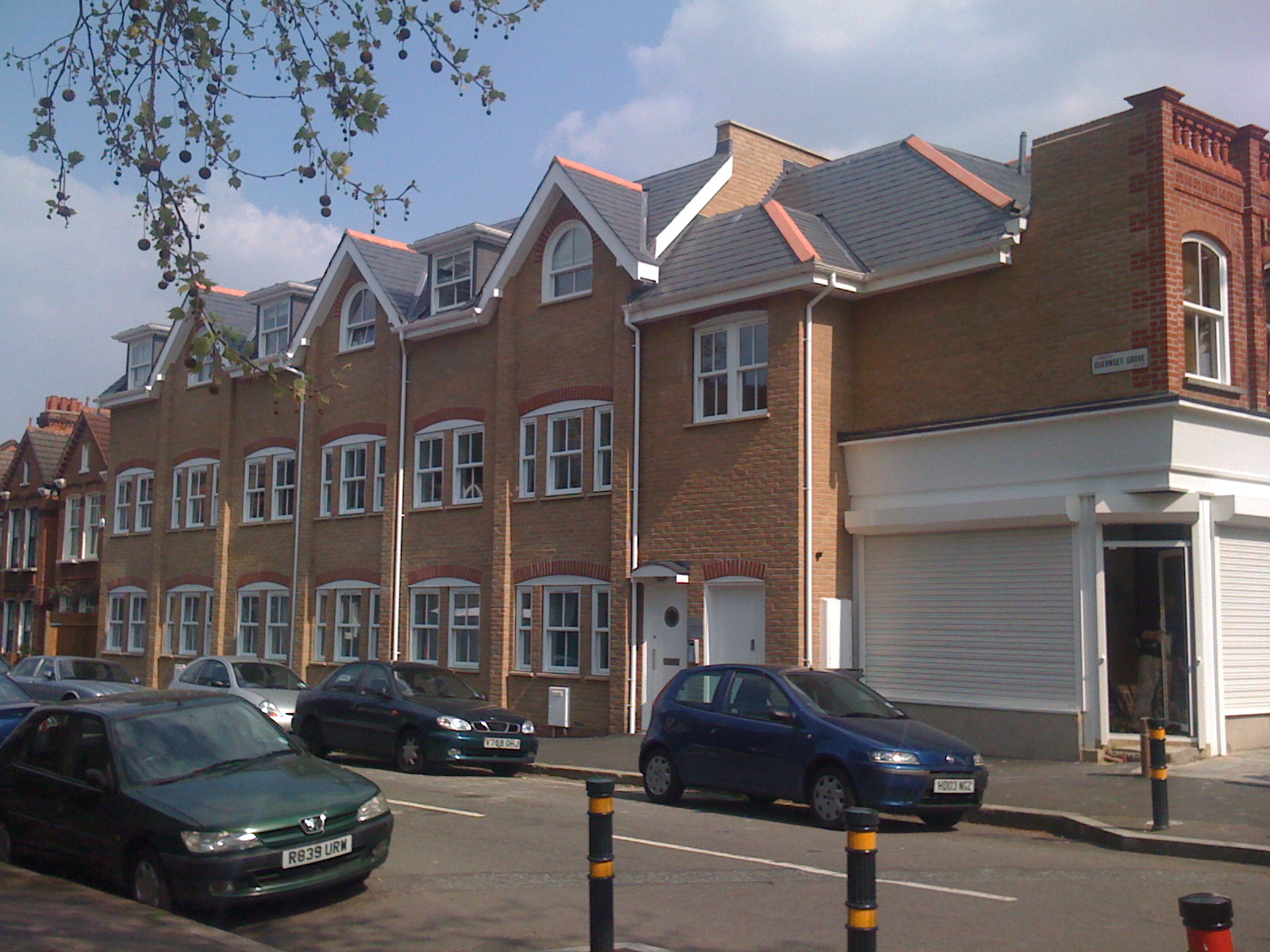 Residential Application London Borough of Lambeth MZAs Planning Planning Permission