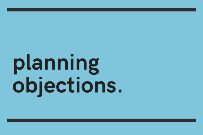 Planning Objections MZAs Planning Planning Permission without the Headaches