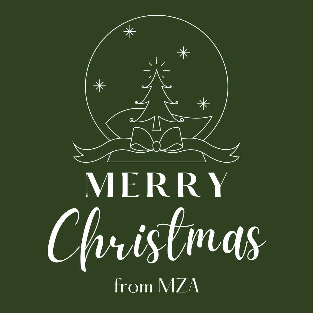 Merry Christmas from the team to you! | MZAs Planning | Planning Permission without the Headaches